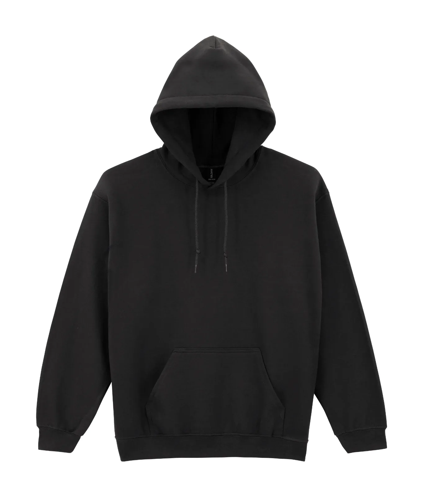 Black colour swatch