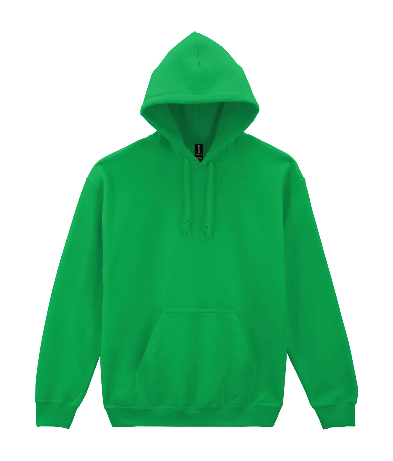Irish Green colour swatch