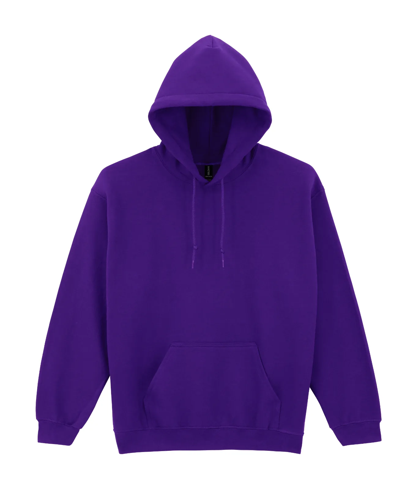 Purple colour swatch