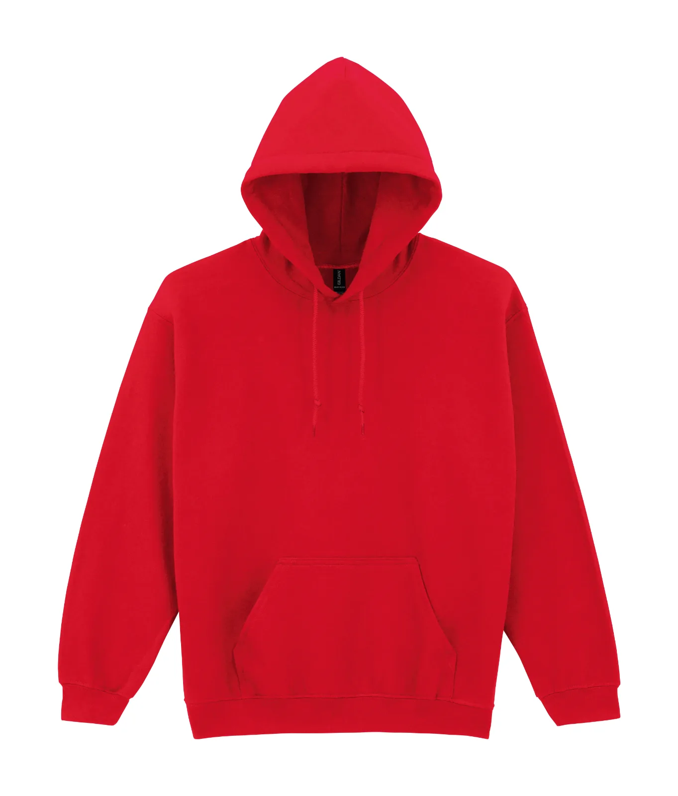 Red colour swatch