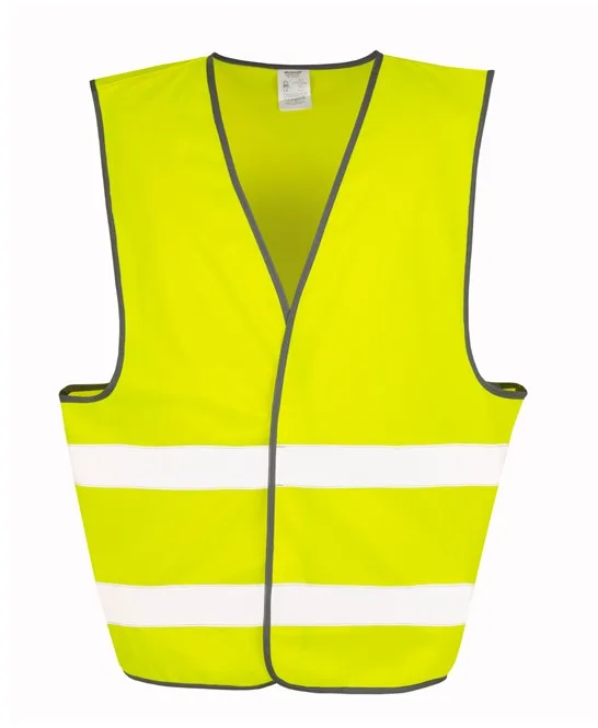 Hi-Vis Vest — custom branded clothing