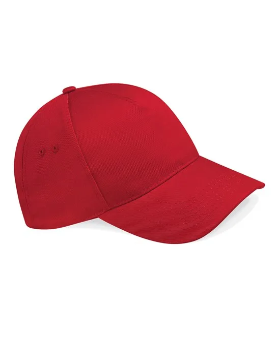 5-Panel Cap — custom branded clothing, 48 hour delivery