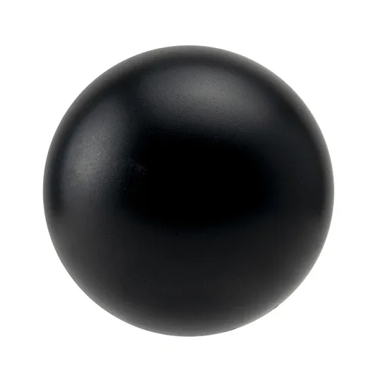Stress Ball in Black — product photo