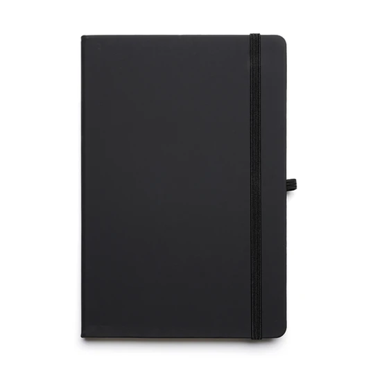 Pocket Paper Notebook With Pen Loop A5 — product photo