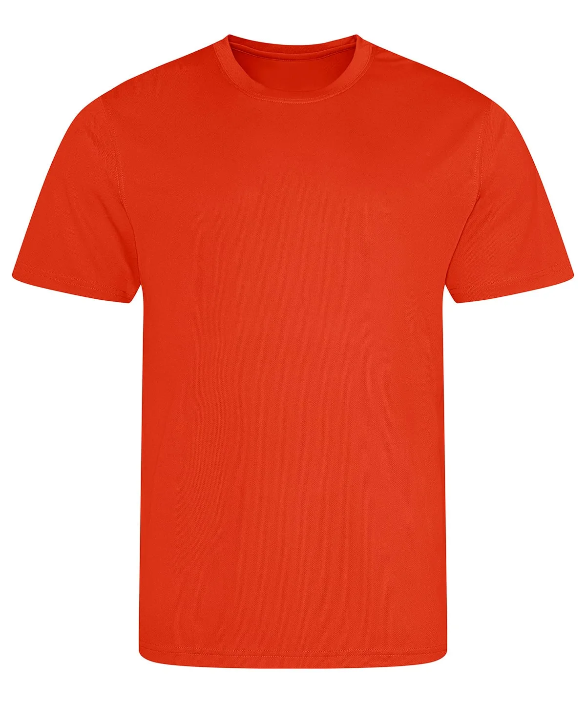 Orange Flame