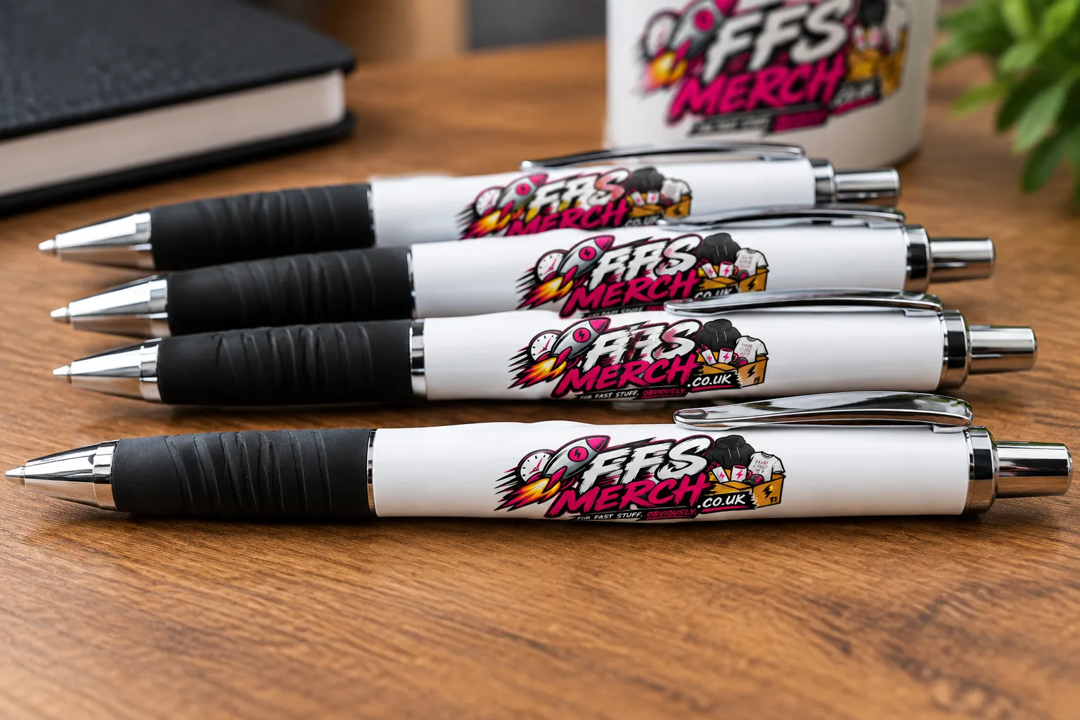 Writing products