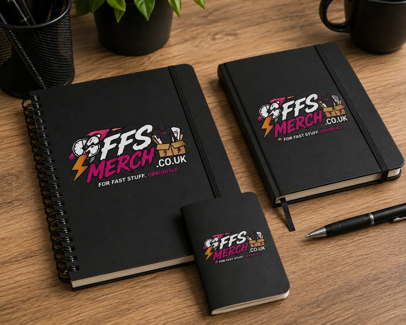 Notebooks products