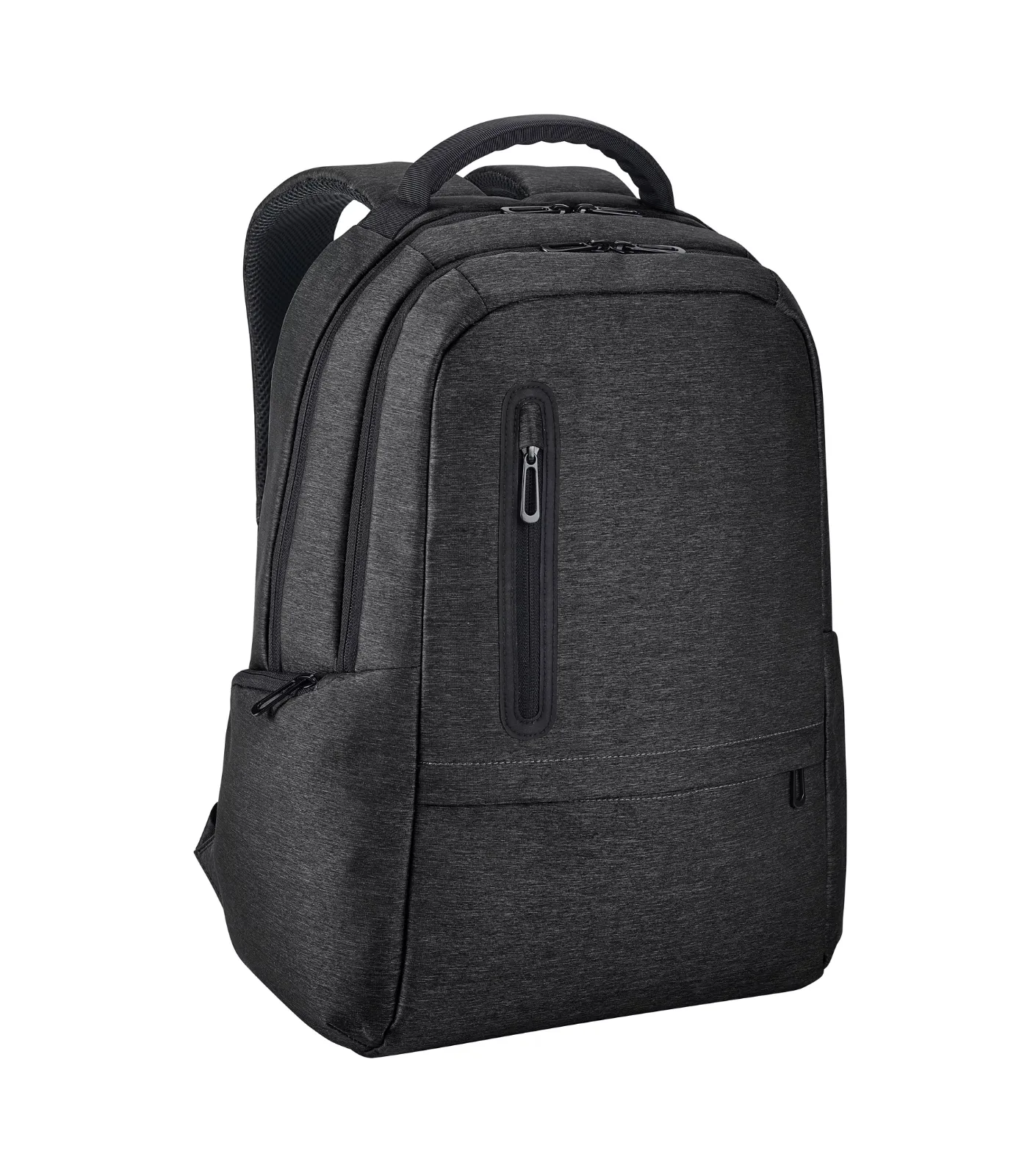 Boston Water-Resistant 2 Tone Laptop Backpack