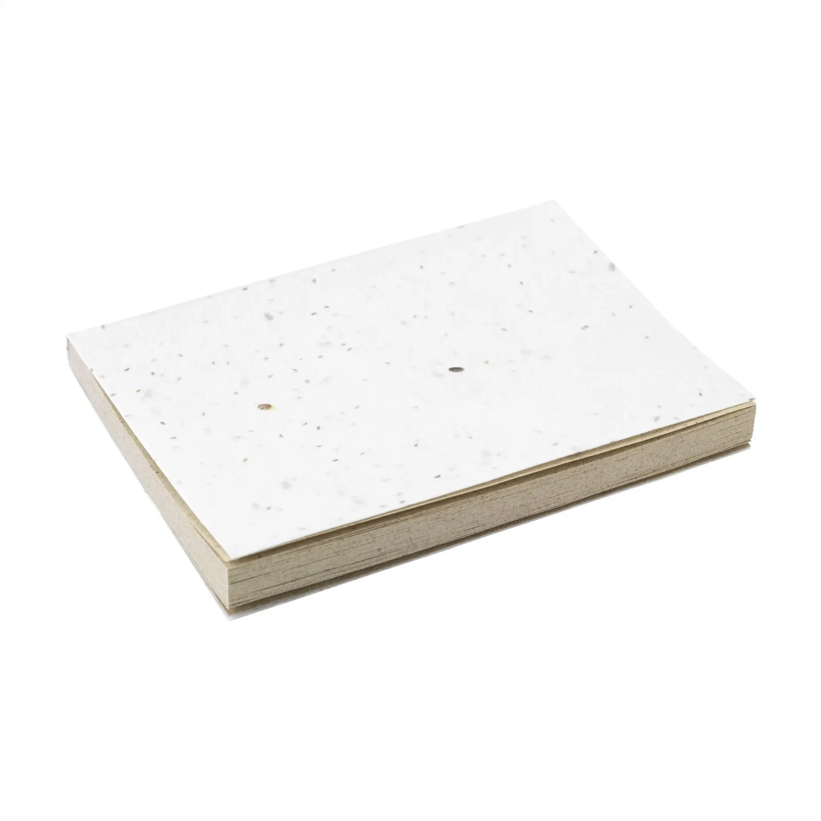 Promotional Seed Paper Sticky Notes Memo Pad — custom branded notebooks