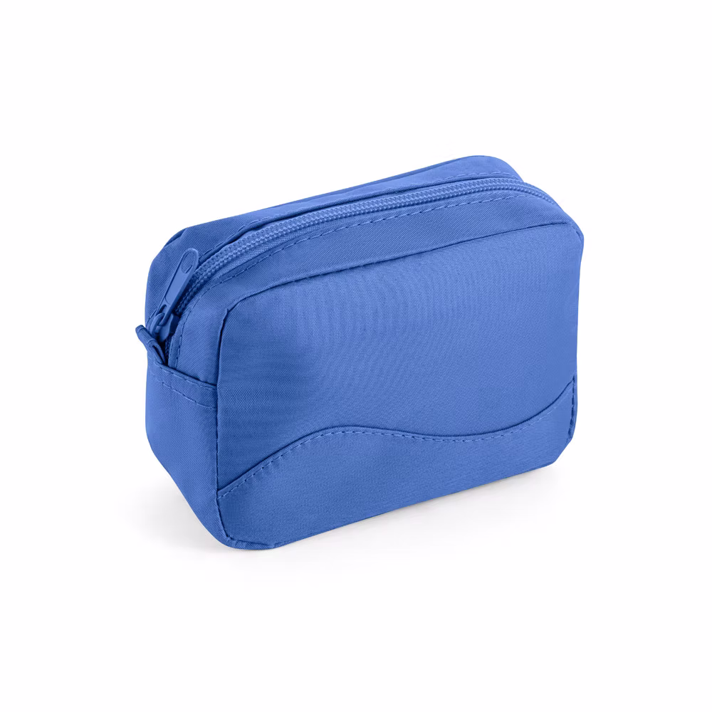 Multi Use Microfibre Pouch in Royal Blue — product photo