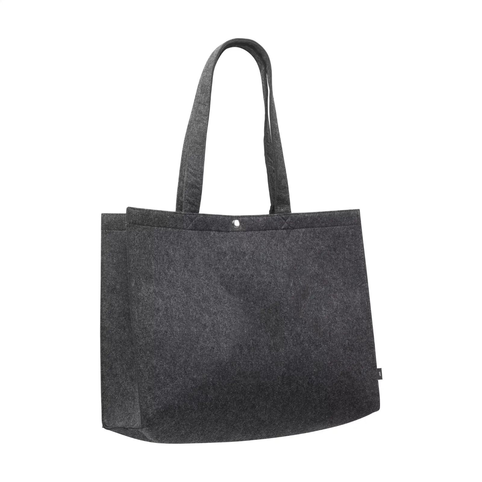 Promotional Feltro Grs Rpet Bigshopper — custom branded bag