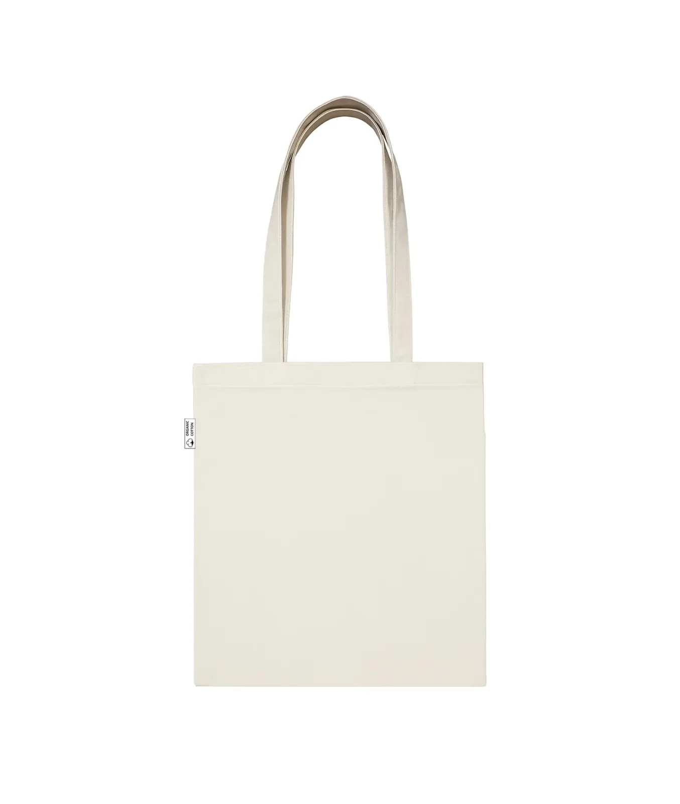 Budget Printed Cotton Bags — custom branded bag