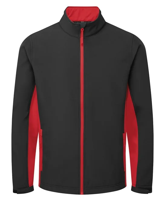 Softshell Jacket — custom branded clothing
