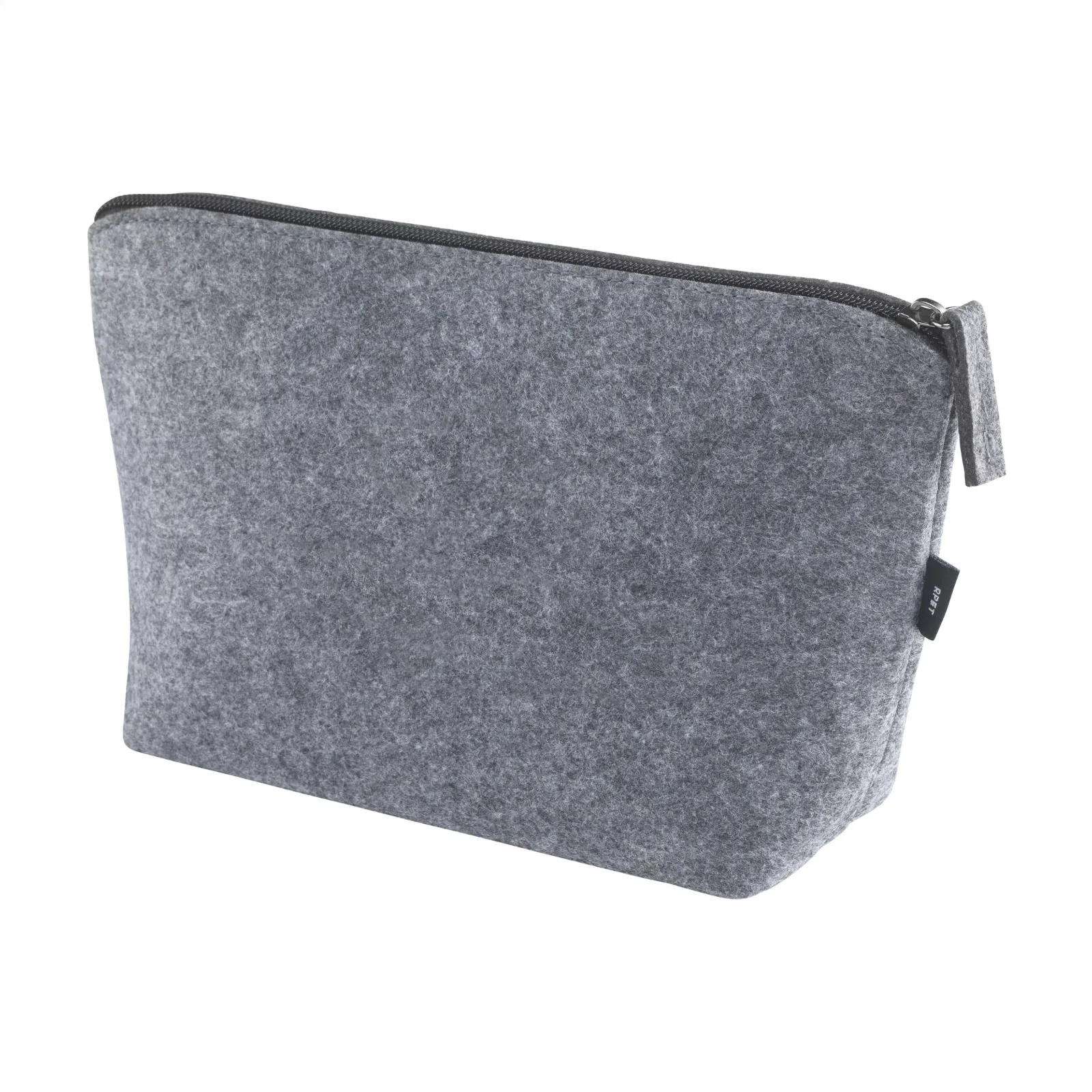 Felt Accessory Bag — custom branded bag