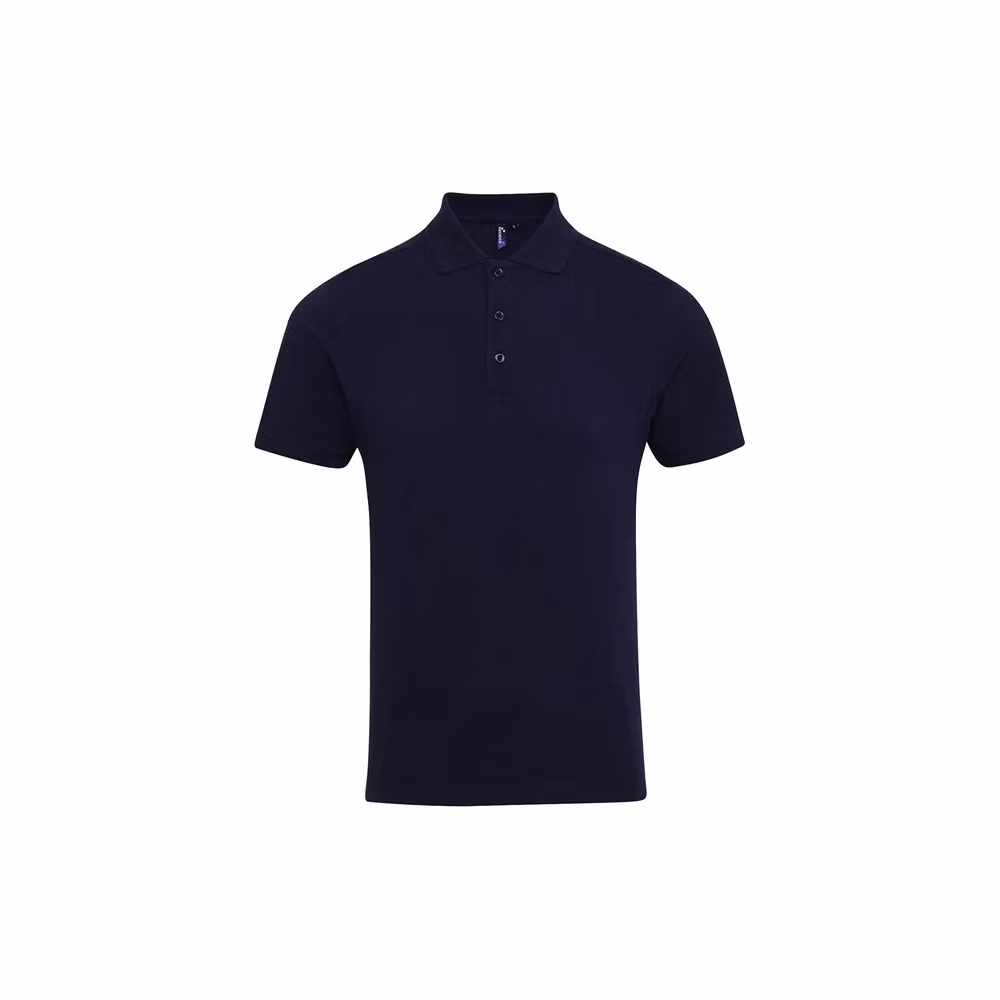 Mens Coolchecker Polo Shirt — custom branded clothing