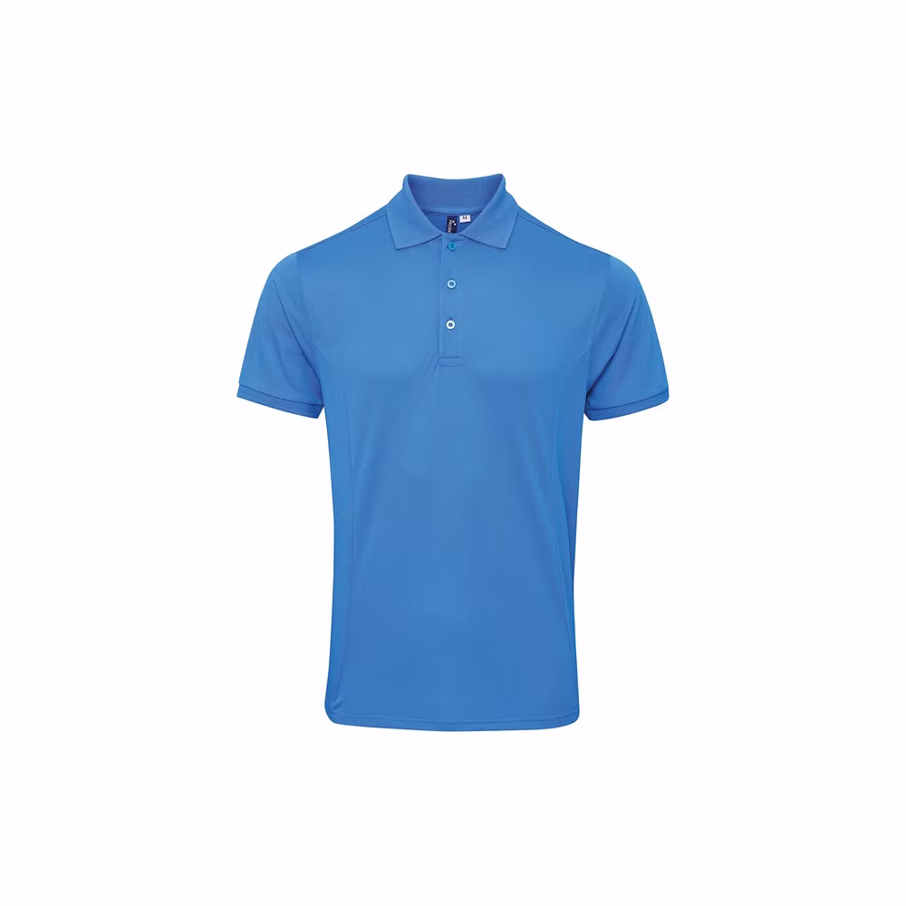 Womens Coolchecker Polo — custom branded clothing