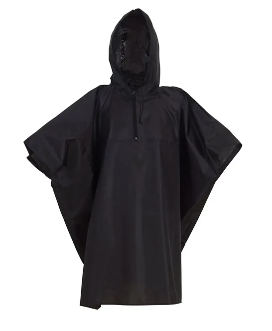 Ponchos in Black — product photo