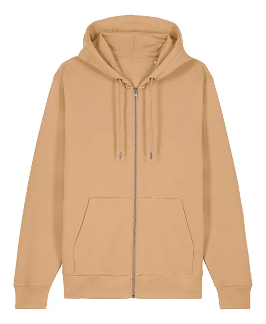 Zipped Hoodie