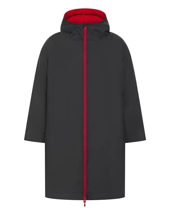 Black And Red colour swatch