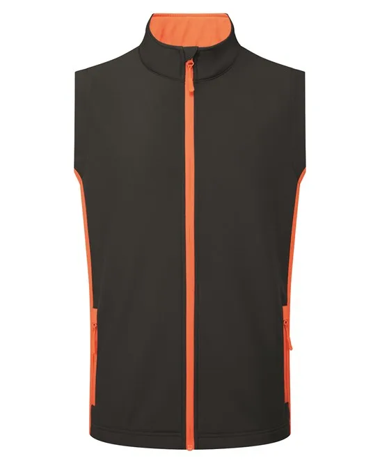 Black Orange colour swatch