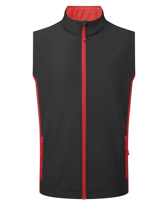 Black Red colour swatch