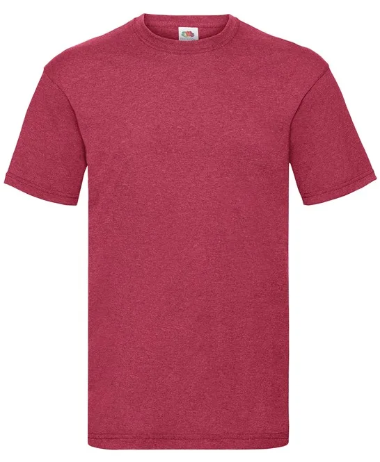 Vintage Heather Red colour swatch