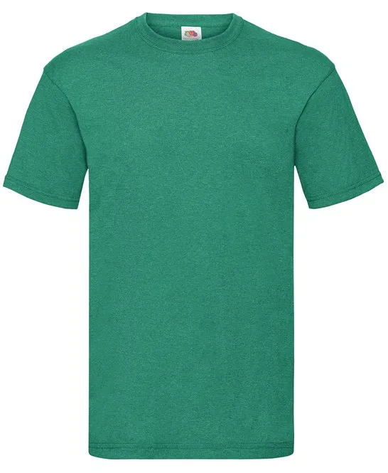 Retro Heather Green colour swatch