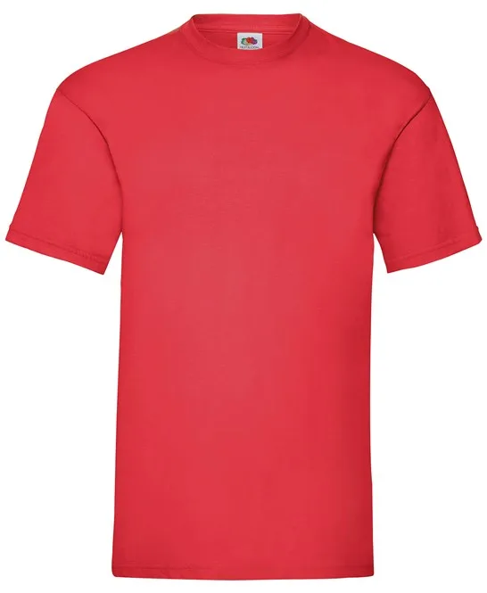 Red colour swatch