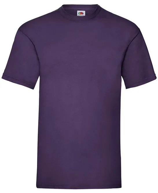 Purple colour swatch