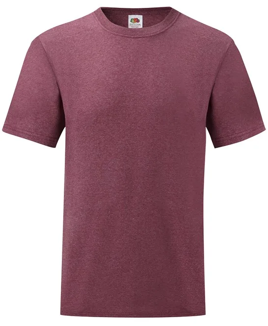 Heather Burgundy colour swatch