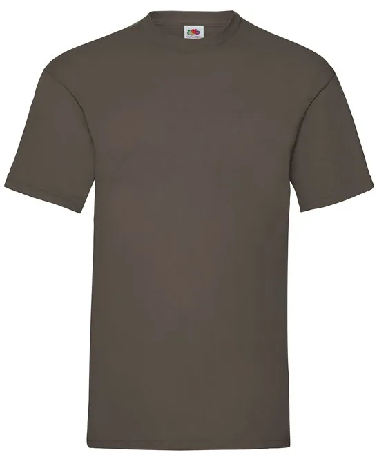 Chocolate colour swatch