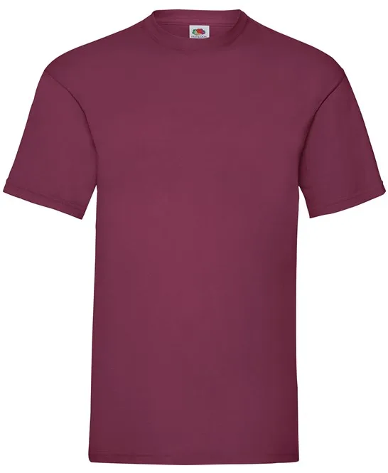Burgundy colour swatch