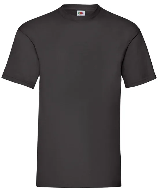 Black colour swatch