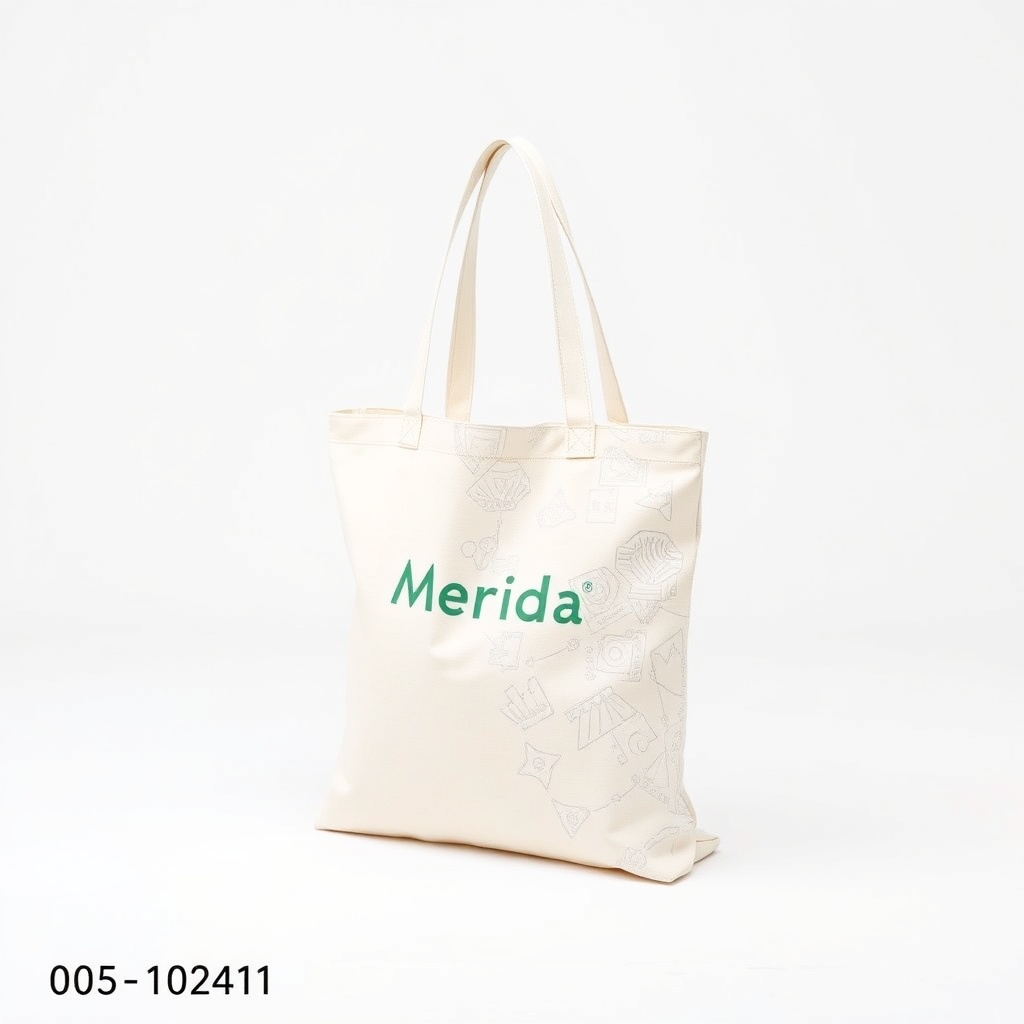 005-10241 Merida Cotton Recycled Bag