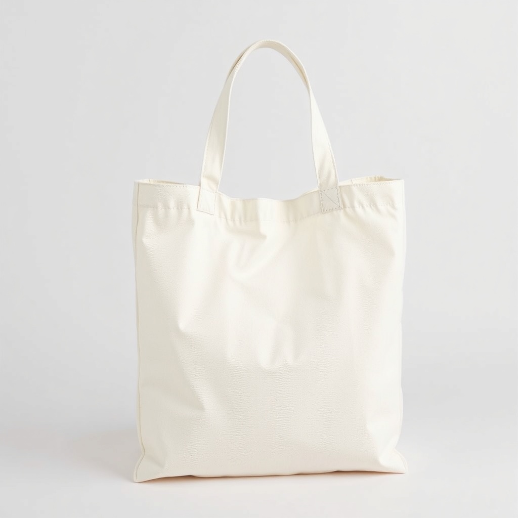 10oz Recycled Cotton Shopper Without Gusset