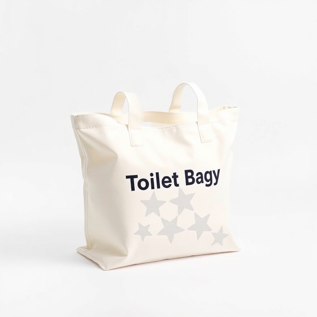 300d High Density Toiletry Bag