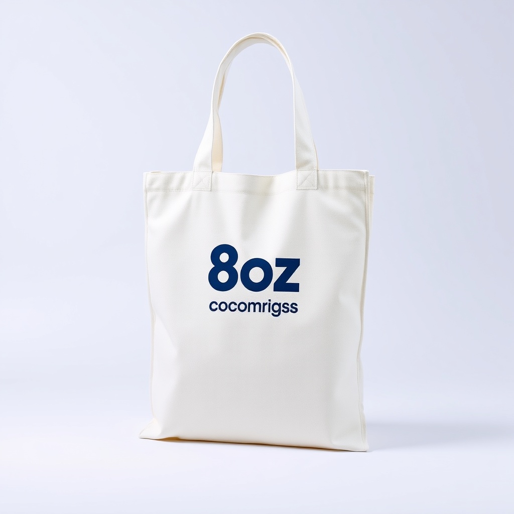8oz Maxi Shopper