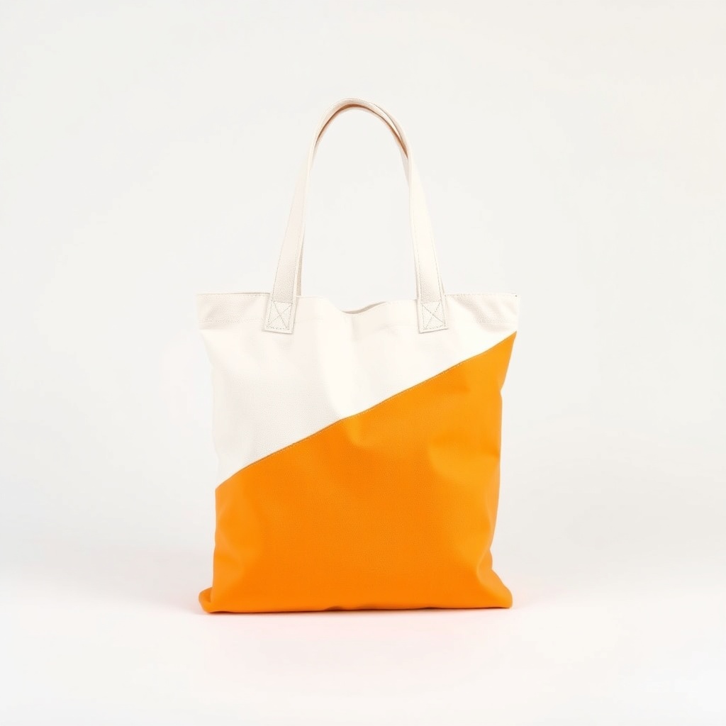 Colour Block Shopper 10oz Cotton