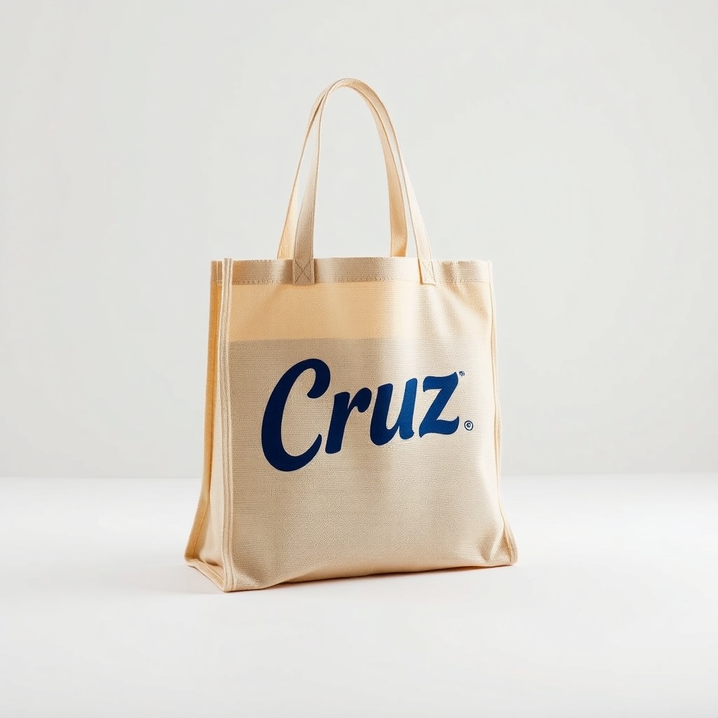Cruz Natural Jute Bag