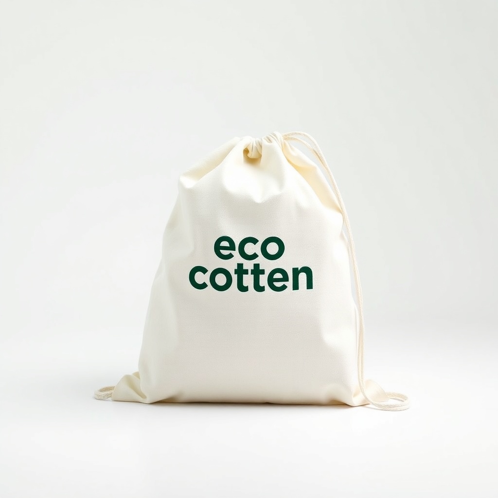 Eco Cotton Drawstring