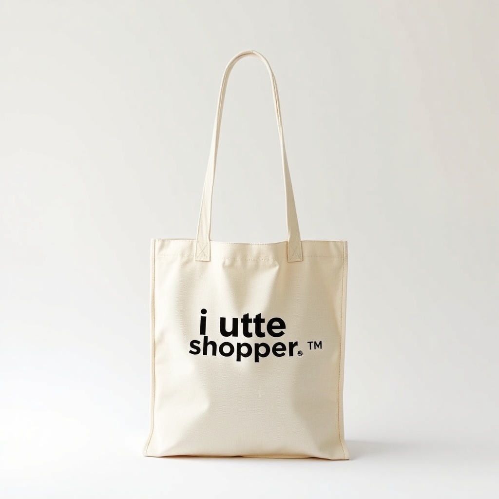 Jute Classic Shopper