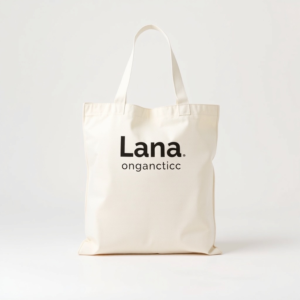 Lana Organic Cotton Tote