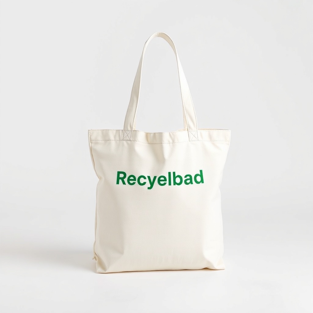 Recycled Foldable Bag