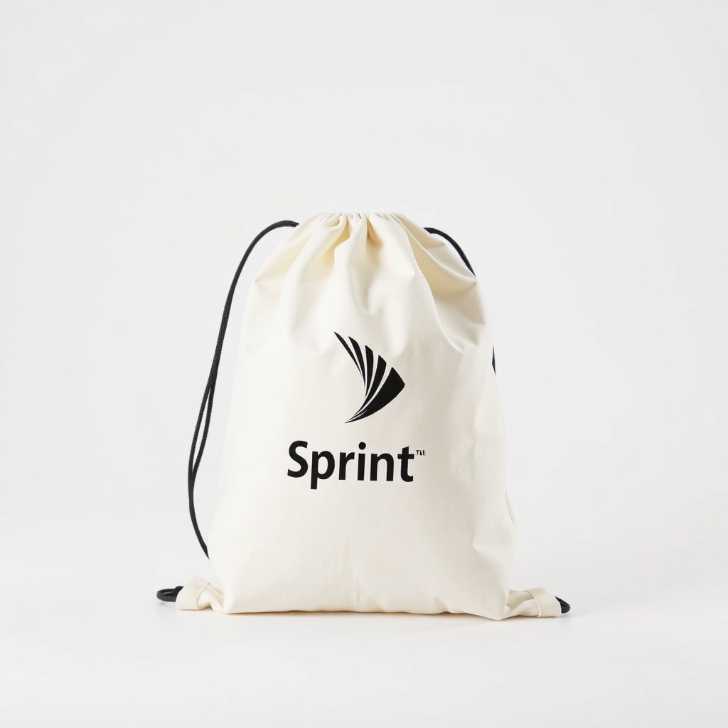 Sprint Drawstring Bag