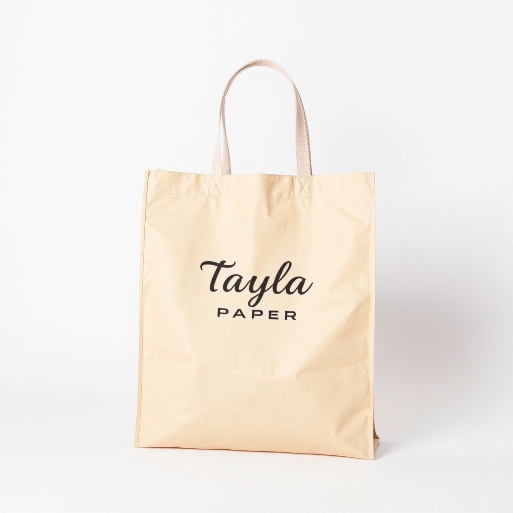 Tayla Paper Kraft Bag
