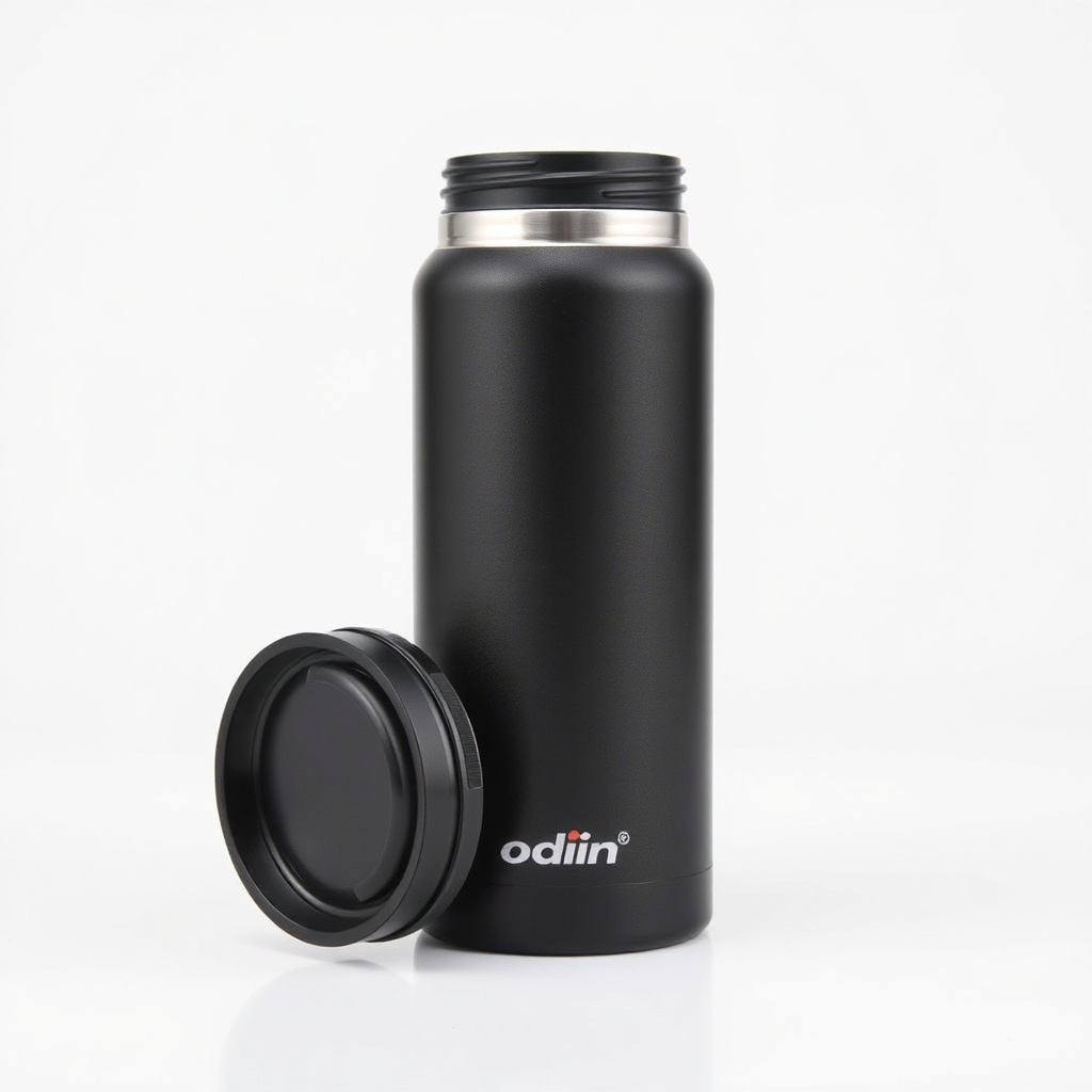 004-10451 Odin Double Wall Vacuum Stainless Steel 550ml