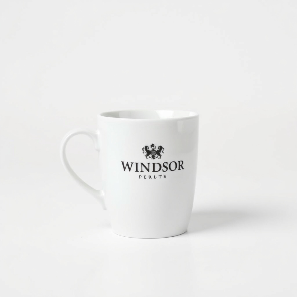 10oz Windsor Bone China Mug
