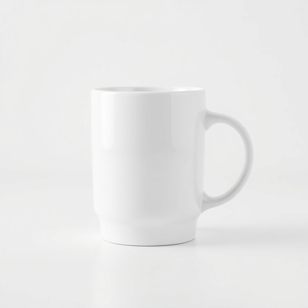 11oz White Mugs