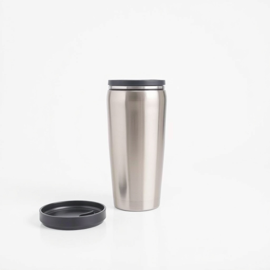 14oz Stainless Steel Travel Mug