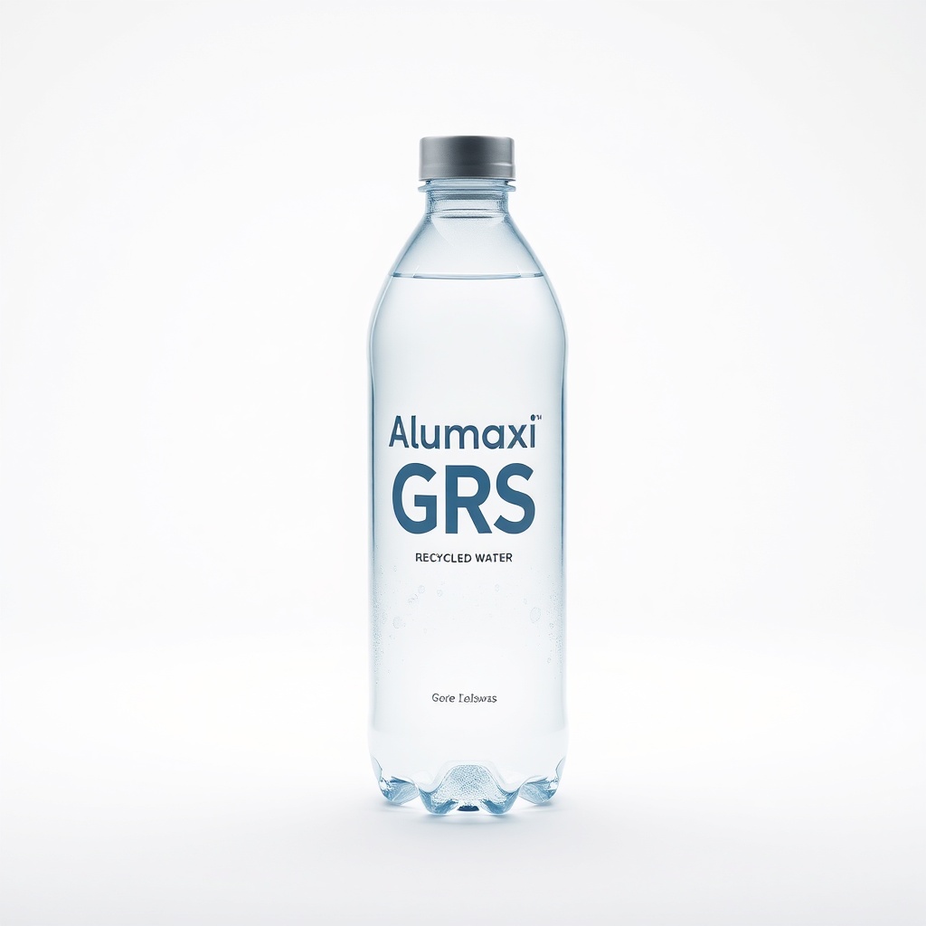 Alumaxi Grs Recycled 750 Ml Water